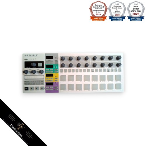 Arturia beatstep pro midi - beatstep,