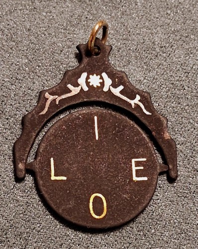 Vintage love you - vintage, spinner