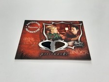 BUFFY THE VAMPIRE SLAYER