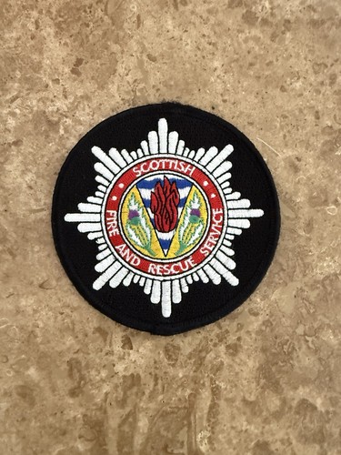 Scottish fire and rescue - scottish,