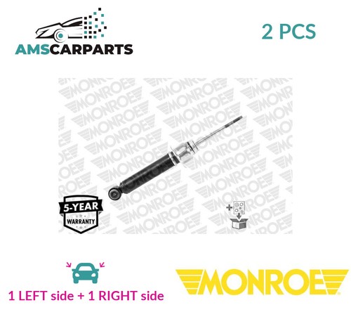 Shock absorber set - shock,