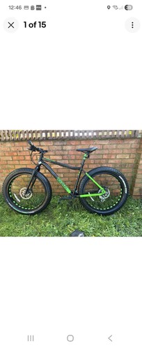 Voodoo wazoo medium frame fat - voodoo,