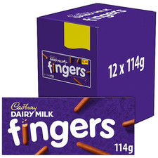 Cadbury Dairy Milk Fingers