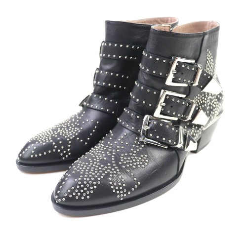 Chloe ankle boots - ankle,
