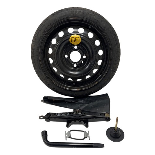 Nissan micra spare wheel - nissan,