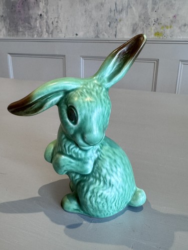 Vintage sylvac green - sylvac, lop-eared