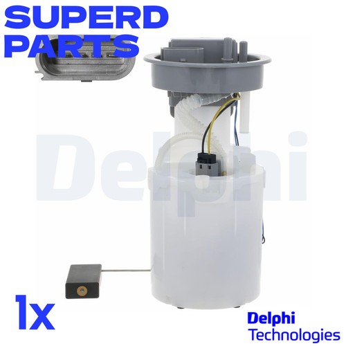 Electric fuel pump - electric,