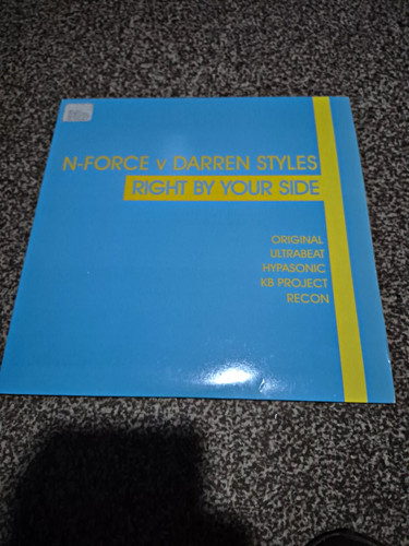 Force darren styles right - n-force, v