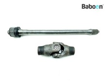 Final Drive Shaft Honda VT