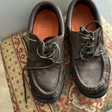 DONNAY Mans Shoes Brown