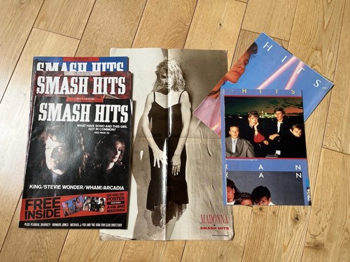 Smash hits 1986 - 1986-, 3