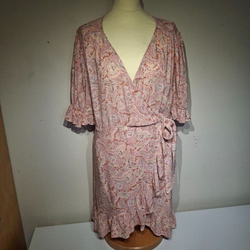 Dorothy perkins pink paisley - dorothy,