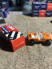 Vintage Corgi 4x4 Jeep in