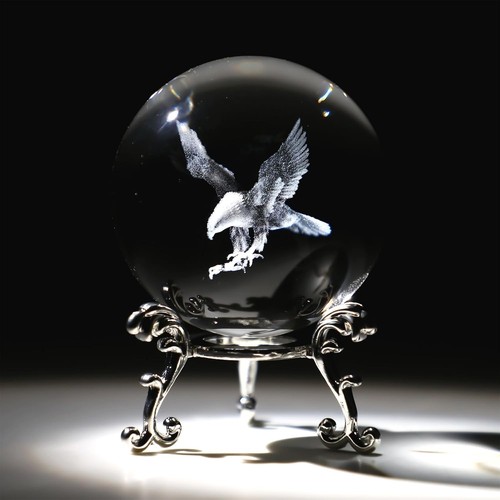 Ferocious animal crystal ball - ferocious,