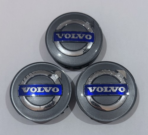 Genuine volvo 64mm alloy - genuine,