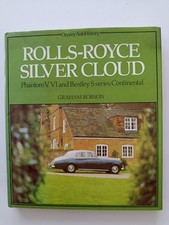 ROLLS ROYCE SILVER CLOUD