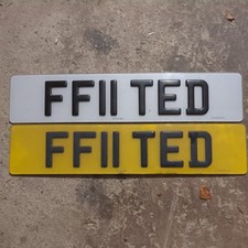 FF11TED - suitable for a