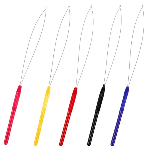5pcs stainless dreadlock - 5pcs,