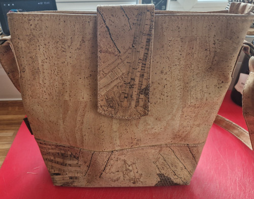 Genuine corkpel ladies - ladies, bag