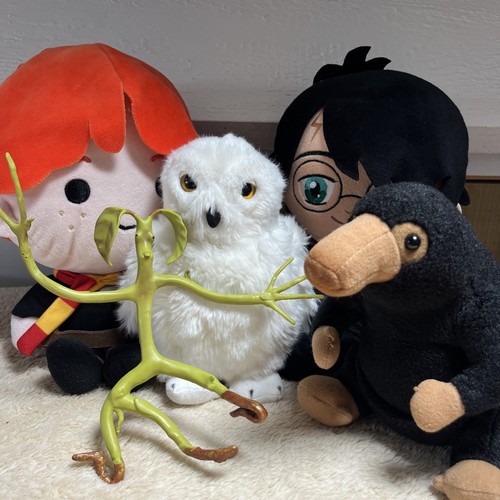 Harry potter soft toy plush - soft,