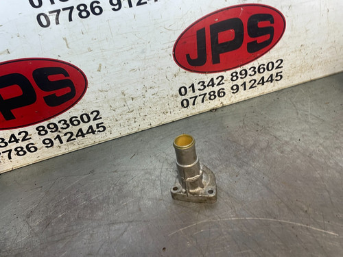 Water pump coolant outlet - , x