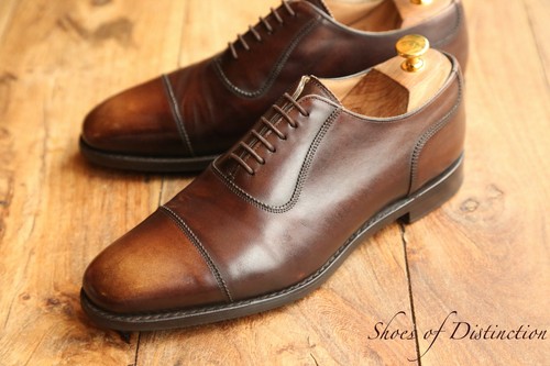 Joseph cheaney tan brown - joseph,