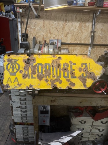 Vintage original double - original,