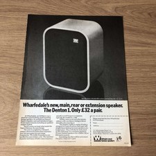 GRAM200 MAGAZINE ADVERT 11X8