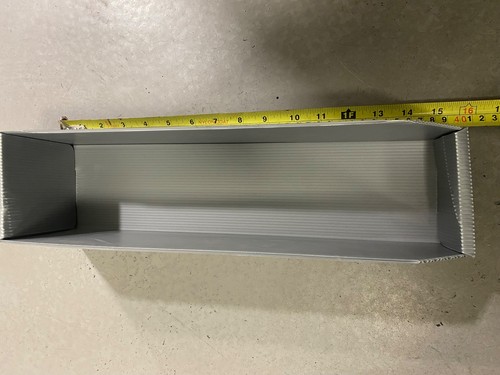 Poly bins storage - poly,