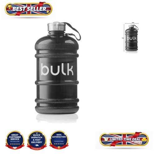 Gunmetal black half gallon - gunmetal,