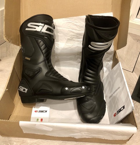 Sidi motorcycle race - sidi, boots