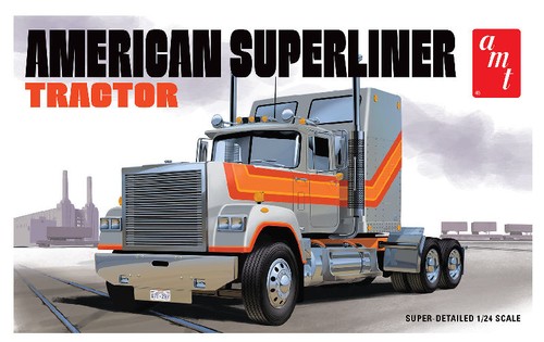Amt 1235 american - 1235, 1/24