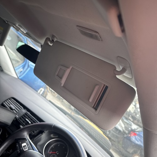 Golf mk7 sun visor driver - visor,
