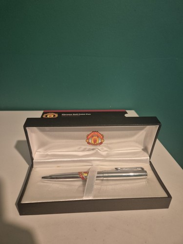 Manchester united chrome - united,