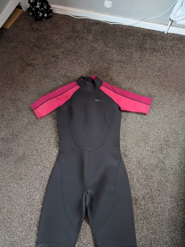 Short pink black - short, wetsuit