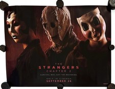 The Strangers Chapter 2 Quad
