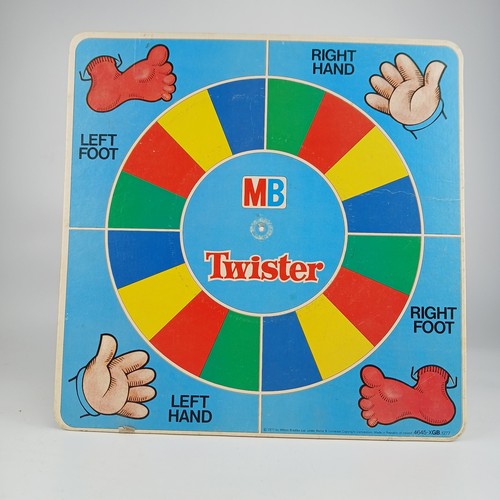 Original milton bradley 1977 - bradley,