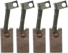 Golf Cart Starter Brush Set