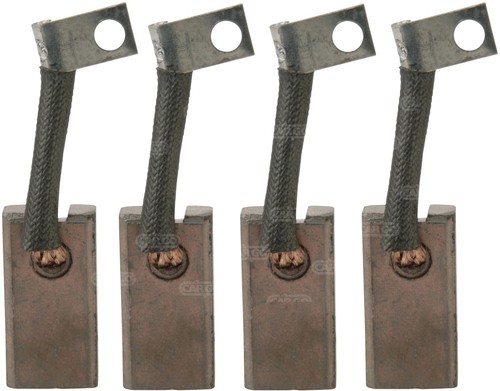 Golf cart starter brush set - golf,