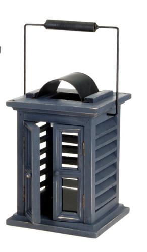 Outdoor garden candle lantern - outdoor,