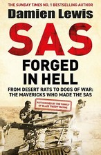 SAS Forged in Hell: From