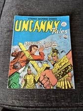 Uncanny Tales - Alan Class - No 119