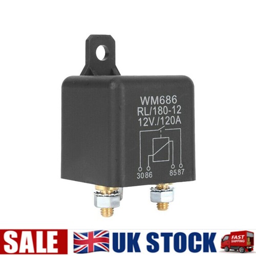 12v 120a 120 - 120a, heavy