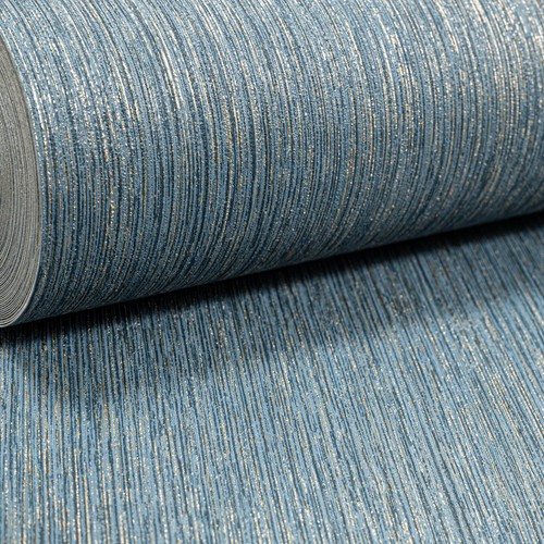 Plain navy blue textured - plain,