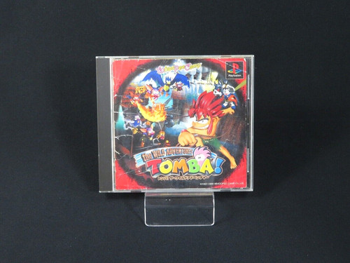 Tested tomba the - tomba, wild