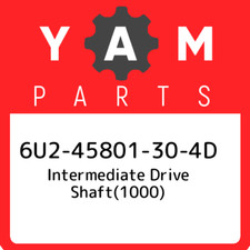 6U2-45801-30-4D Yamaha