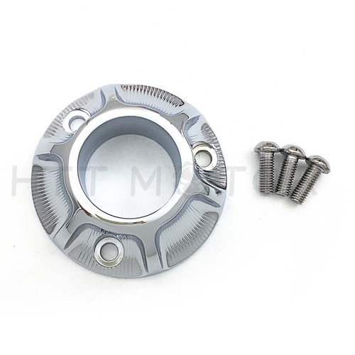 Chrome exhaust power tip for - exhaust,
