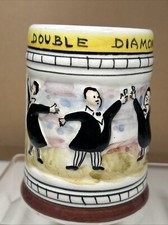 Vintage Marmaca Double Diamond