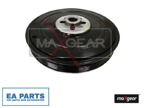 Belt pulley crankshaft for - belt,