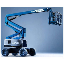 NZG 1:32 Scale Genie Z-60 FE